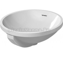 Рукомойник Duravit Architec 0468400000