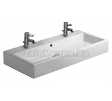 Раковина Duravit Vero 0454100024 100 см