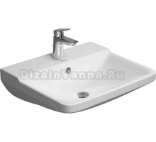 Раковина Duravit P3 Comforts 2331550000 55 см