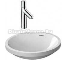 Комплект  Рукомойник Duravit Architec 0319420000 + Смеситель Hansgrohe Talis Select S 72042000 для раковины