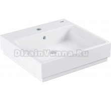 Раковина Grohe Cube Ceramic 3947800H