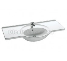 Раковина Hatria Shirley (120 см)