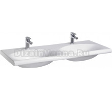 Раковина Ideal Standard Daylight K072901 двойная