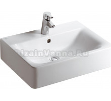 Раковина Ideal Standard Connect Cube E784401 55 см