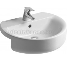 Раковина Ideal Standard Connect Sphere E792301 55 см