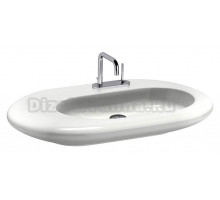 Раковина Ideal Standard Simply U T0170MA 85 см