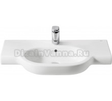 Раковина Roca Meridian 32724D000 85 см