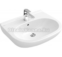 Раковина Villeroy & Boch O'Novo 5160 55 01 alpin