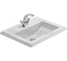 Раковина Villeroy & Boch Hommage 7102 63 R1 alpin