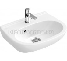 Раковина Villeroy & Boch O'Novo 5360 5001 alpin