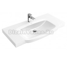 Раковина Villeroy & Boch Sentique 5142 80 R1 alpin