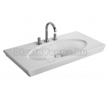 Раковина Villeroy & Boch La belle 6124 A1 R2 star white