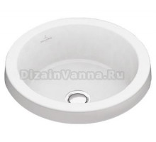 Рукомойник Villeroy & Boch Architectura 4165 40 01 alpin