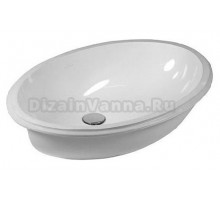 Раковина Villeroy & Boch Evana 6147 00 R1 alpin