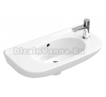 Раковина Villeroy & Boch O Novo 5361 50 01 alpin