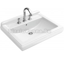 Раковина Villeroy & Boch Hommage 7101 A1 R1 alpin