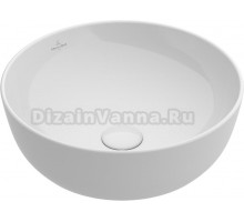 Рукомойник Villeroy & Boch Artis 4179 4301 alpin