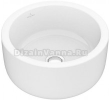 Рукомойник Villeroy & Boch Architectura 41254001 alpin