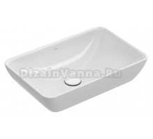 Раковина Villeroy & Boch Venticello 4113 5501 alpin