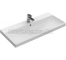 Раковина Villeroy & Boch Avento 4156 8001 alpin