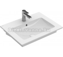 Раковина Villeroy & Boch Venticello 412460R1 alpin CeramicPlus