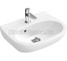 Рукомойник Villeroy & Boch O Novo 53604501 alpin