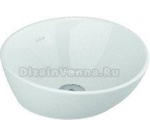 Рукомойник VitrA Geo 4421B003 накладной 38 см