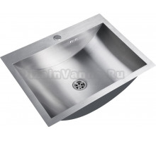 Раковина Zorg Inox U 4560