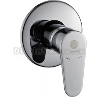 Смеситель 1 Orange Otto M22-400cr С ВНУТРЕННЕЙ ЧАСТЬЮ, для душа