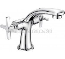 Смеситель 1 Orange Kristi M33-021cr для раковины
