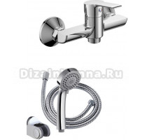 Смеситель 1 Orange Prim M42-200cr для душа