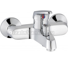 Смеситель Aquanet Round Handle SD90701 для ванны с душем