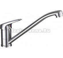 Смеситель Aquanet Round Handle SD90705 для кухонной мойки