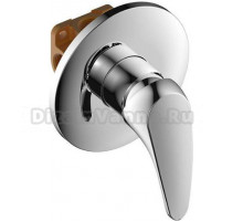 Смеситель Aquanet Practic AF100-50С для душа