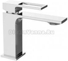 Смеситель BelBagno Luce LUC-LVM-CRM для раковины