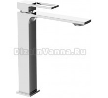 Смеситель BelBagno Luce LUC-LMC-CRM для раковины