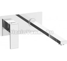 Смеситель BelBagno Romano ROM-BLM-CRM С ВНУТРЕННЕЙ ЧАСТЬЮ, для раковины