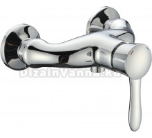 Смеситель BelBagno Oglio OGL ESDM CRM для душа