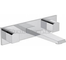 Смеситель BelBagno Arlie ARL BLI CRM для раковины, С ВНУТРЕННЕЙ ЧАСТЬЮ