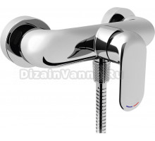 Смеситель BelBagno Ferrano FER ESDM CRM для душа