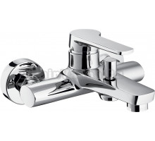 Смеситель BelBagno Loyd LOY VASM CRM для ванны с душем