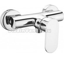 Смеситель BelBagno Loyd LOY ESDM CRM для душа