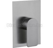 Смеситель BelBagno Nova NOV DASM IN С ВНУТРЕННЕЙ ЧАСТЬЮ, для душа