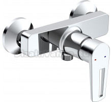 Смеситель BelBagno Rowena ROW ESDM CRM для душа