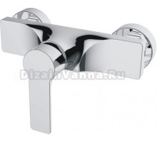 Смеситель BelBagno Fonda FON ESDM CRM для душа