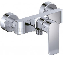 Смеситель BelBagno Disco DIS ESDM CRM для душа