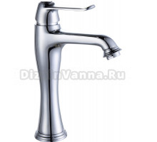 Смеситель BelBagno Bordo BOR-LMC-CRM для раковины