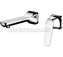 Смеситель Bien BL45020103 С ВНУТРЕННЕЙ ЧАСТЬЮ, для раковины