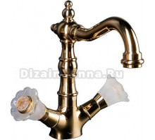 Смеситель Boheme Camelia 292 для раковины Смеситель Boheme Camelia 292 для раковины