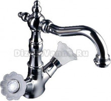Смеситель Boheme Camelia 272 для раковины Смеситель Boheme Camelia 272 для раковины